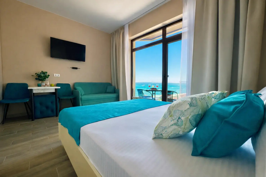 Фотография квартиры Апартаменты Okolo Morya 27