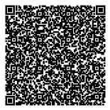 QR код гостиницы Баринова роща