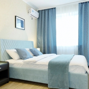 Фотография квартиры Апартаменты Dreamapart Вид на стадион Краснодар 3