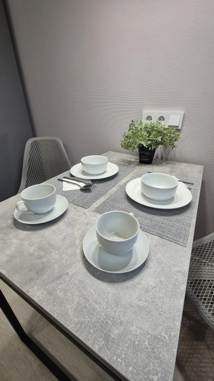 Фотографии квартиры 
            Квартира Xazar Посуточно Кольский 95