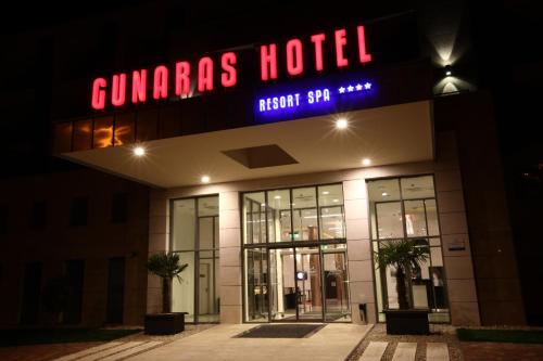 Фотография гостиницы Gunaras Resort Spa Hotel