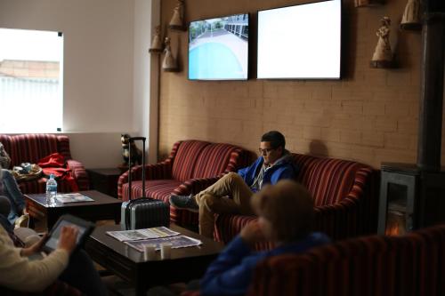 Фотография гостиницы Casa Andina Standard Puno