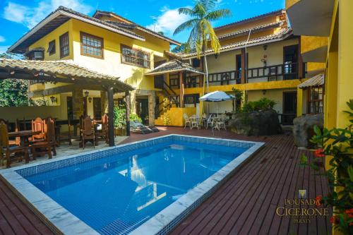 Фотографии мини отеля
Pousada Cicerone