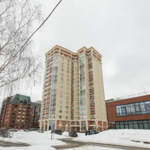 Фотография квартиры 4 Ugla (Четыре угла) на Максима Горького 161