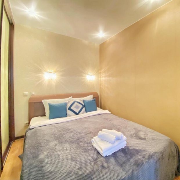 Фотографии квартиры 
            Апарт Комфорт на Советской 64