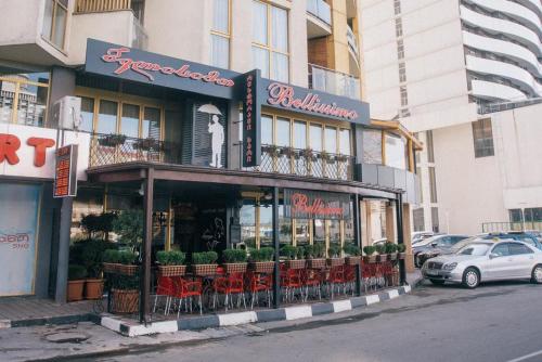 Фотографии апарт отеля
rlaza