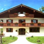 Фотография гостиницы Hotel Garni Landhaus Sonnenstern