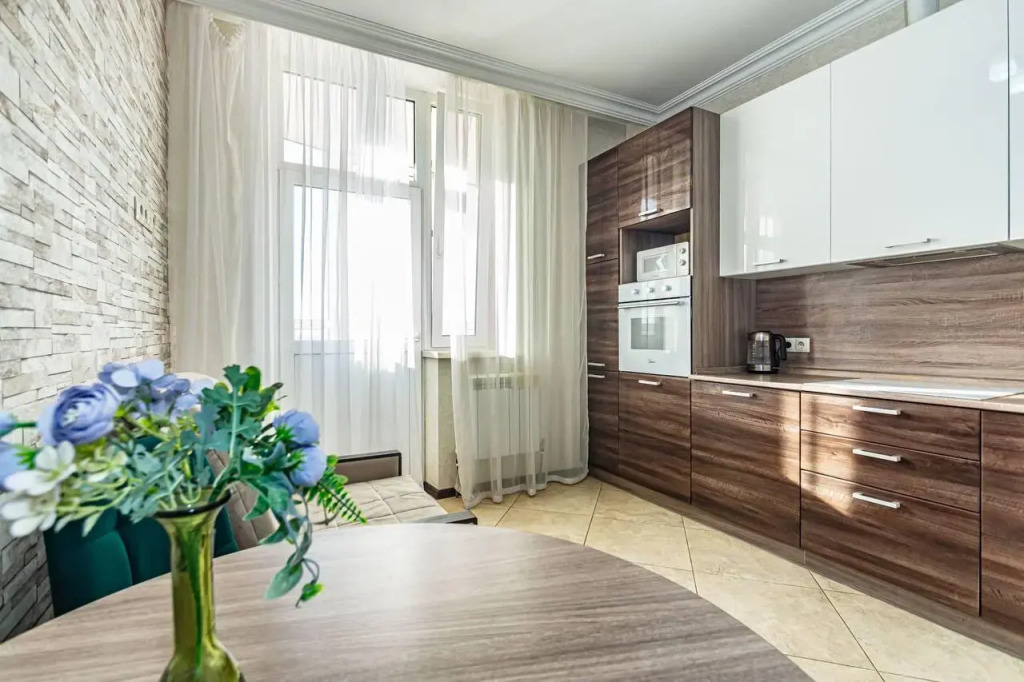 Фотография квартиры Апартаменты на переулке Доломановский