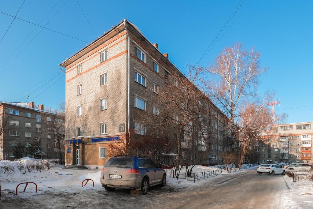 Фотография квартиры Квартирка-НСК на улице Блюхера 37