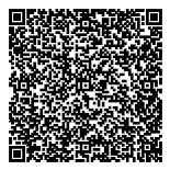 QR код гостиницы Усадьба Эдельвейс