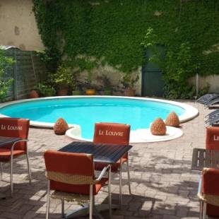 Фотографии гостиницы
Brit Hotel Le Louvre