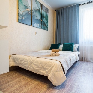 Фотография квартиры Апартаменты уютные от LetoApart