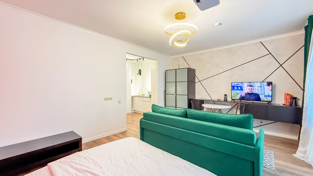 Фотография квартиры Квартира на улице Горького 69/1