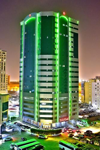 Фотография апарт отеля Alain Hotel Ajman