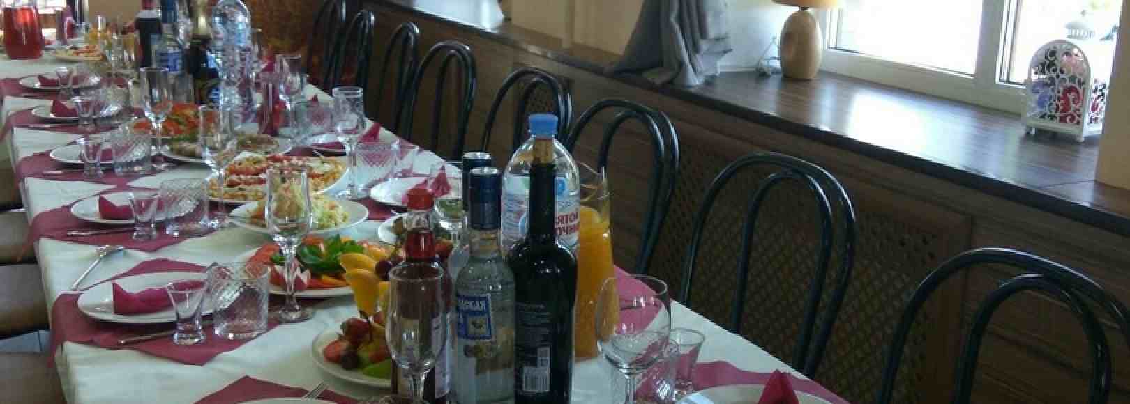 Фотография банкетного зала Родник