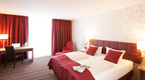 Фотография гостиницы Fora Hotel Hannover