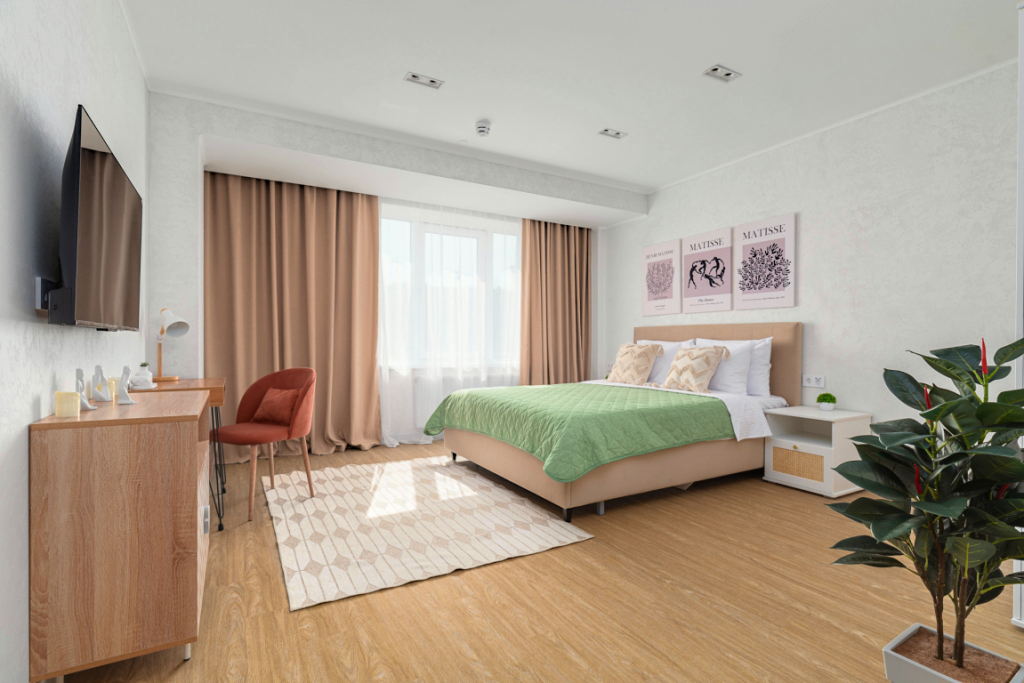 Фотография квартиры Апартаменты Grand Palace 612