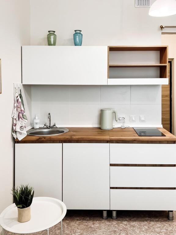 Фотография квартиры Апартаменты на улице Лесников 41