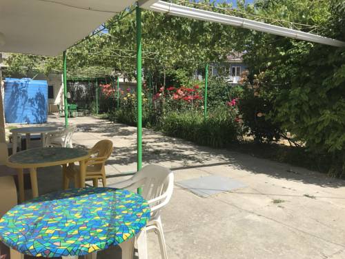 Фотографии гостевого дома
Харамполос