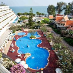 Фотографии гостиницы
Methavalai Hotel