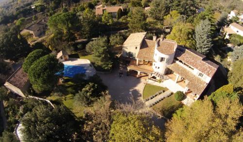 Фотография мини отеля Les Olivettes le mazet