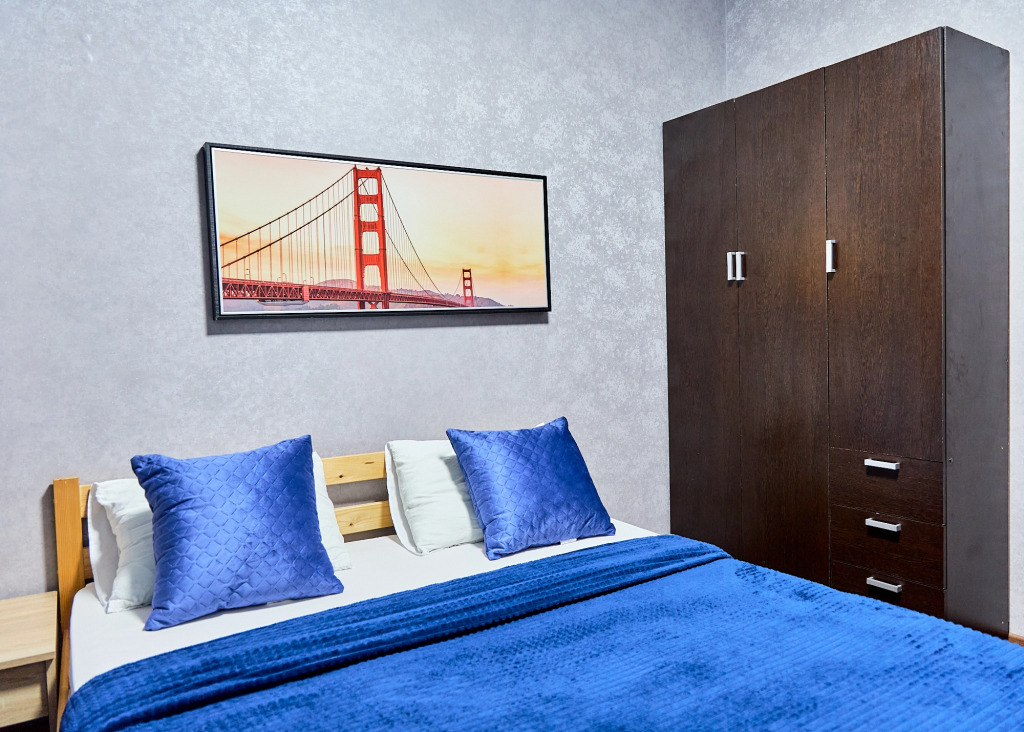 Фотография квартиры Квартира Apartments Voronitsina 1k2