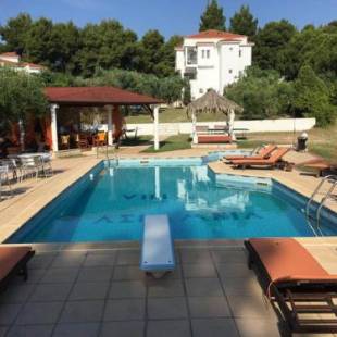 Фотографии апарт отеля 
            Villa Askamnia Deluxe