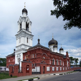 Фотография храма Тихвинская церковь