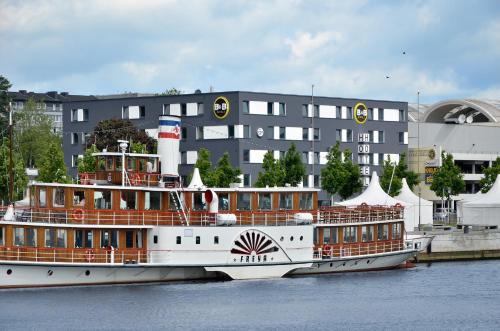 Фотография гостиницы B&B Hotel Kiel-City