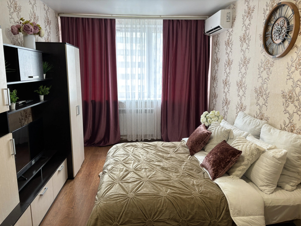 Фотография квартиры Апартаменты Уютные в парусах