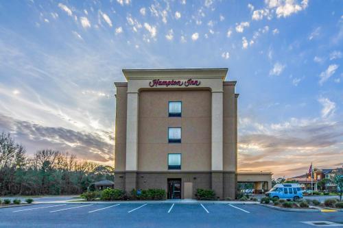 Фотография гостиницы Hampton Inn Foley