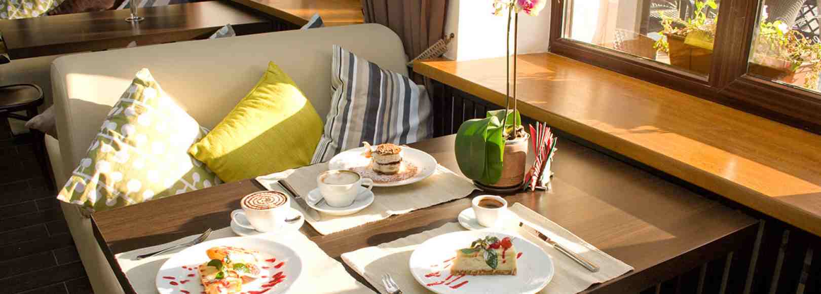 Фотография банкетного зала Terrasse di Lago