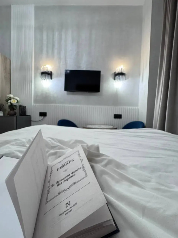 Фотография квартиры Апартаменты Lucky Room у Кусковского Лесопарка