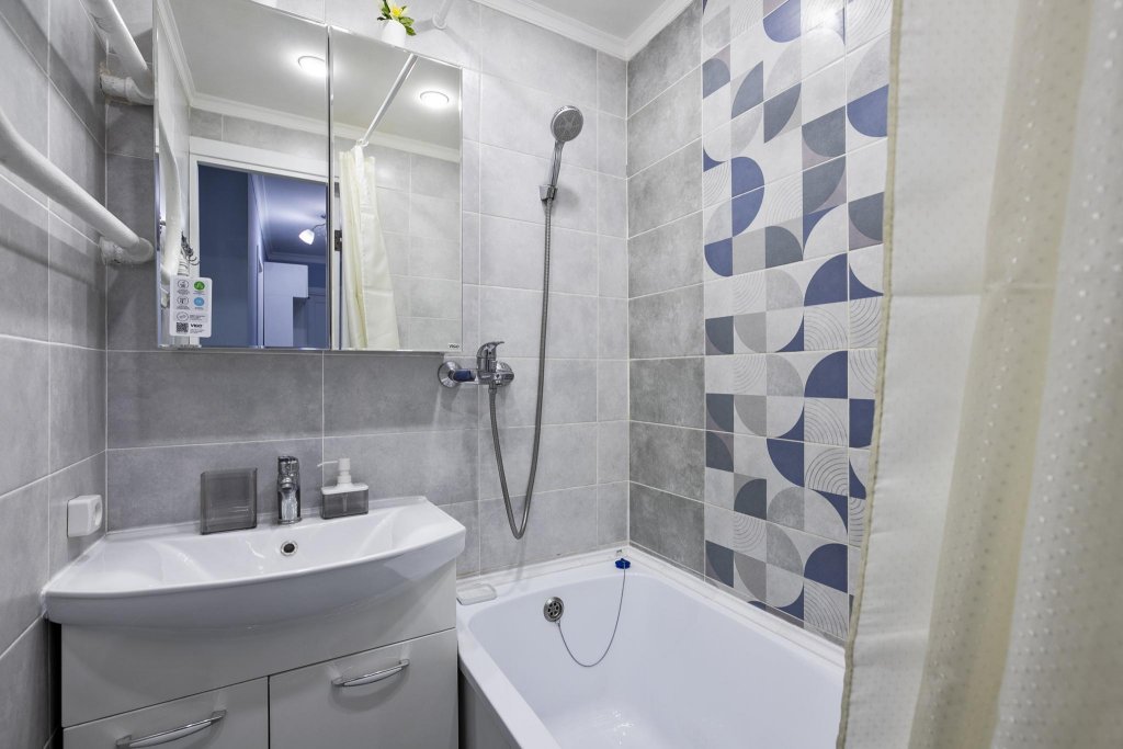 Фотография квартиры Hermes Aparts (Хермес Апартс) на улице Ташкентская 9