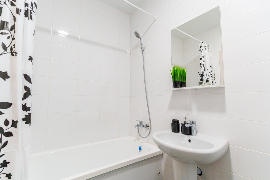 Фотография квартиры LetoApart (ЛетоАпарт) на улице Мурата Ахеджака 5-196