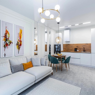 Фотография квартиры Апартаменты Шикарные бизнес-класса в ЖК Парк Столиц