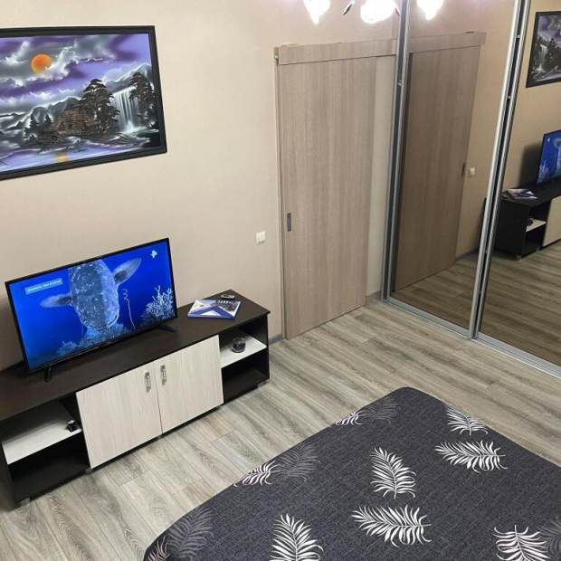 Фотографии квартиры 
            Мария на набережной Дубровинского 76