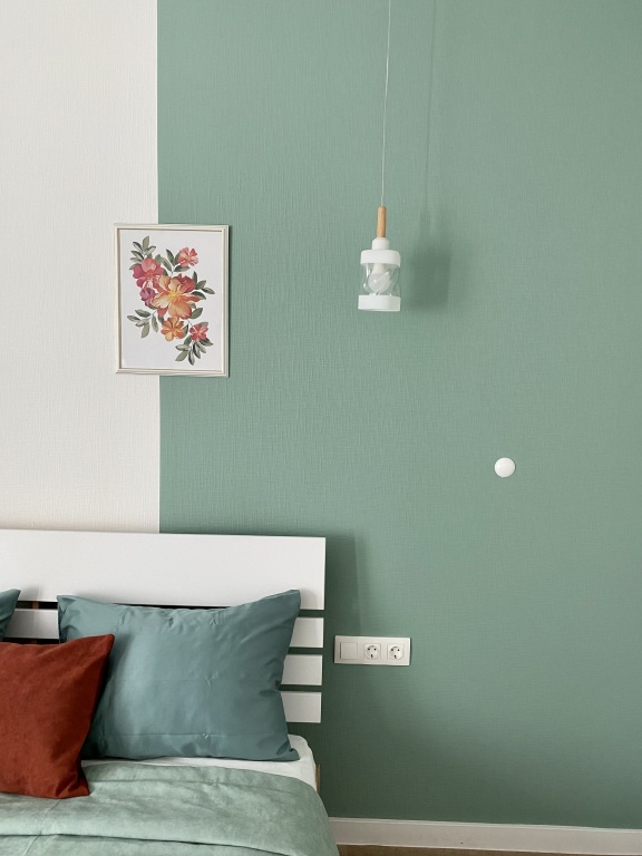 Фотография квартиры Апартаменты Flora