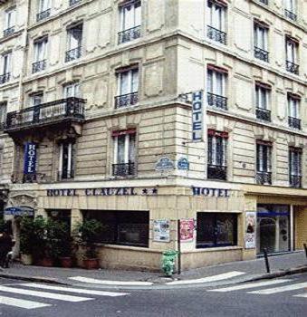 Фотографии гостиницы 
            Hôtel Clauzel Paris