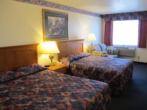 Фотография гостиницы Motel 6-Baker City, OR