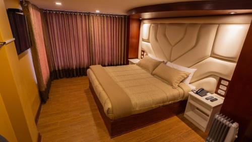 Фотография гостиницы El Mariscal Cusco