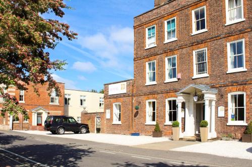 Фотография гостиницы Cley Hall