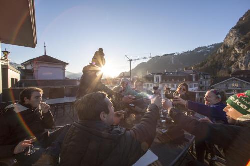 Фотография хостела Alplodge