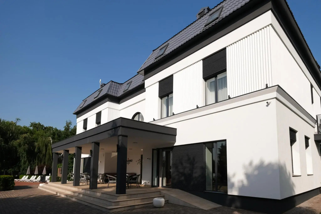 Фотография Коттеджа Усадьба Волжино