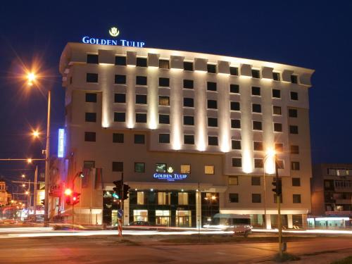 Фотография гостиницы Hotel Golden Tulip Varna