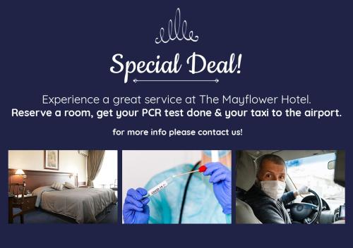 Фотография гостиницы The Mayflower Hotel