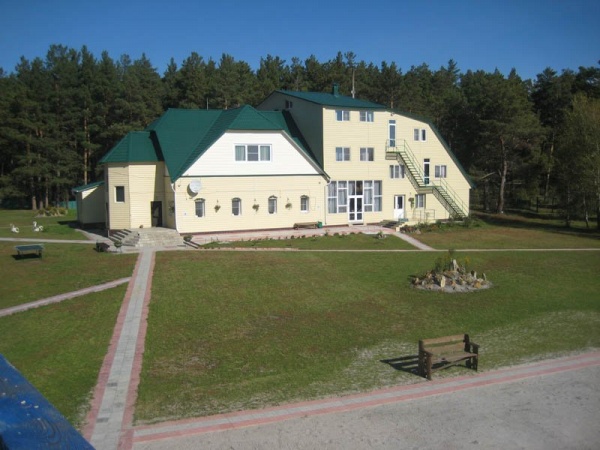 Фотография базы отдыха У озера