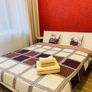 Фотография квартиры Апартаменты на Юрия Тена