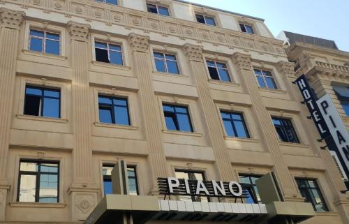 Фотография гостиницы Piano Baku