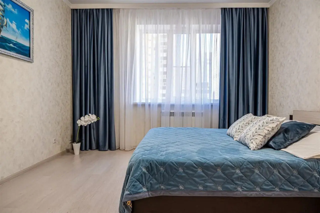 Фотография квартиры Квартира на улице Тухачевского